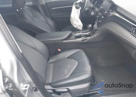 2022 Toyota Camry Se Awd from USA, damaged, VIN 4T1G11BK9NU060998